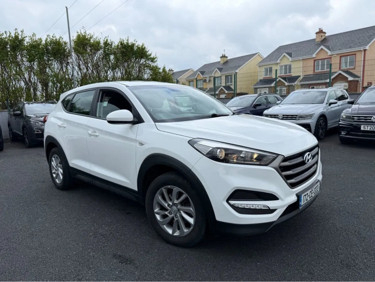Hyundai Tucson 1.7 S BLD 116PS 5DR - Image 1