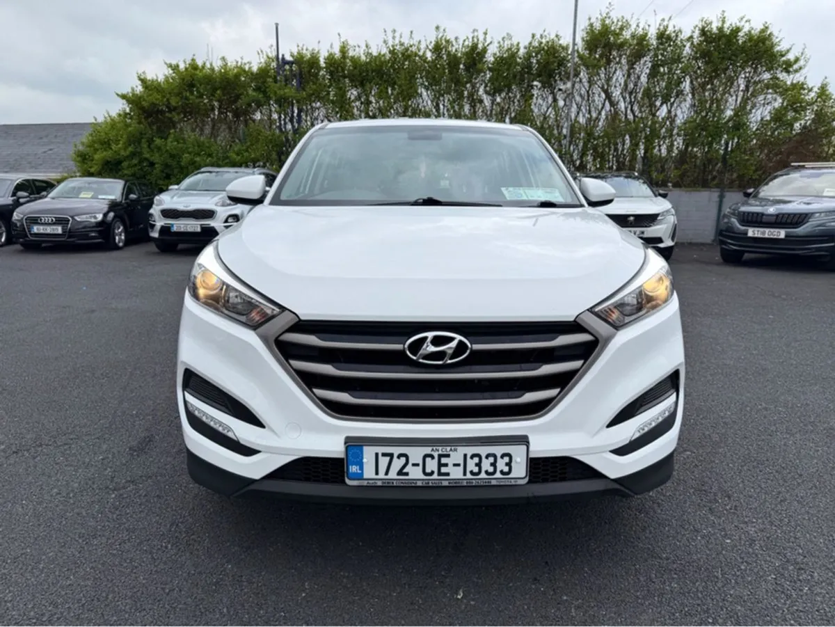 Hyundai Tucson 1.7 S BLD 116PS 5DR - Image 4