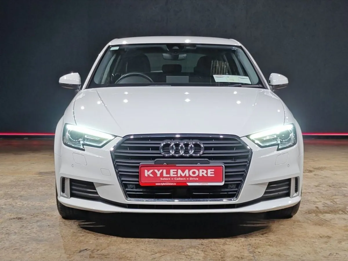 Audi A3 1.4 Automatic - Reverse Camera/360 Parkin - Image 2