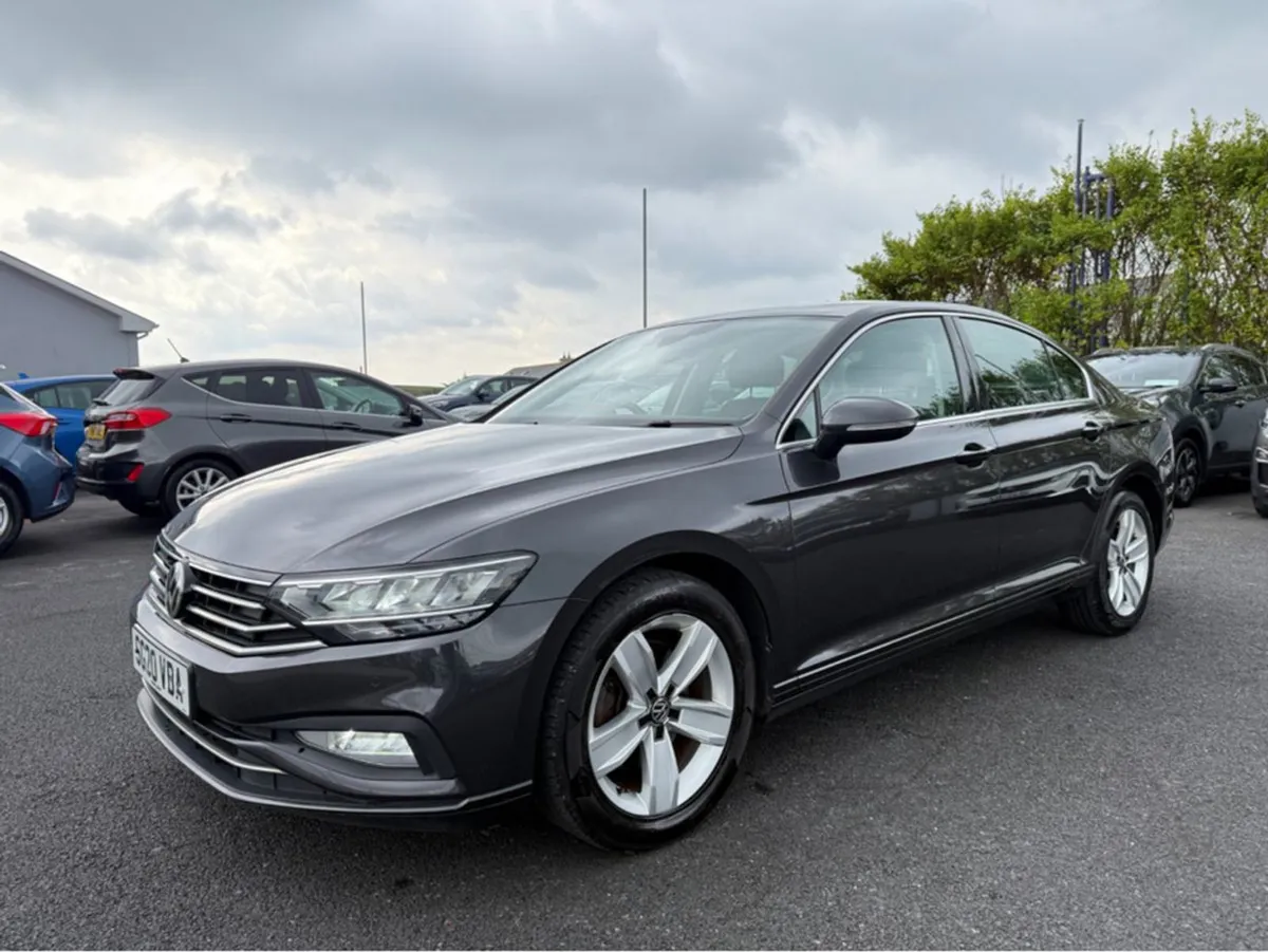 Volkswagen Passat SE TDI S-A - Image 2