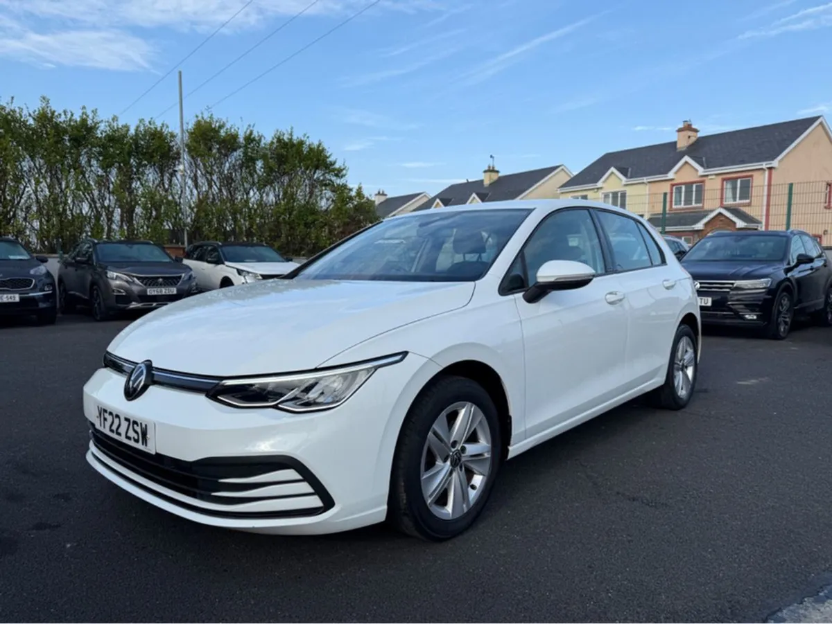 Volkswagen Golf Life TDI - Image 2