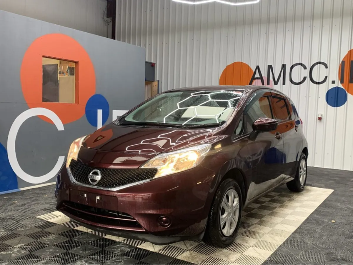Nissan NOTE Only  9950  1.2 Petrol Automatic - Image 3