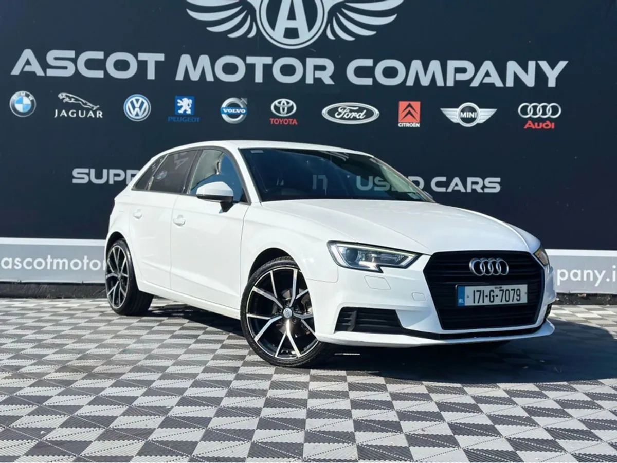 Audi A3 1.6 TDI SE Technik 110PS 5DR Auto - Image 1