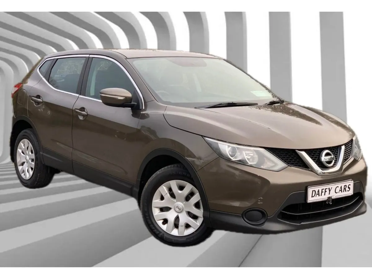 Nissan QASHQAI 1.5 DSL XE 4DR - Image 2