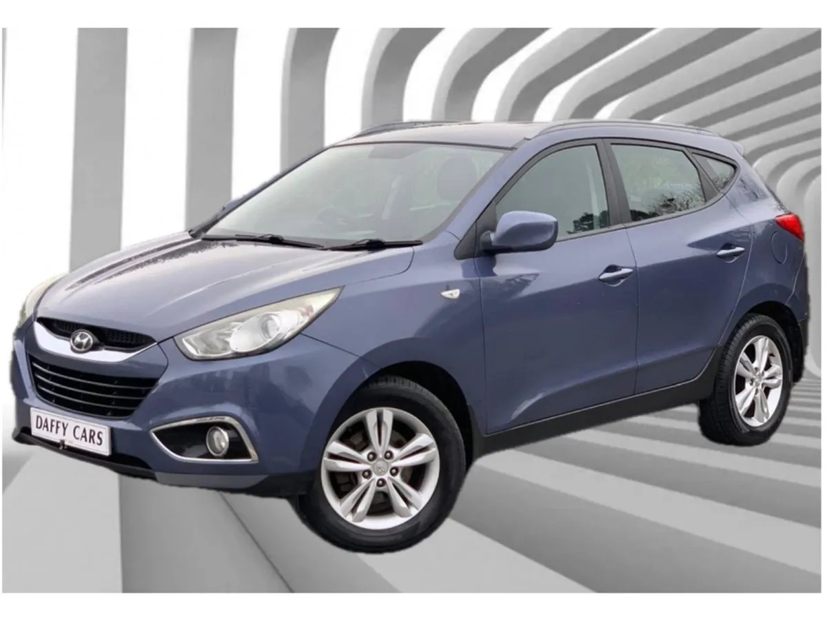 Hyundai ix35 1.7 Executive 4DR - Image 1