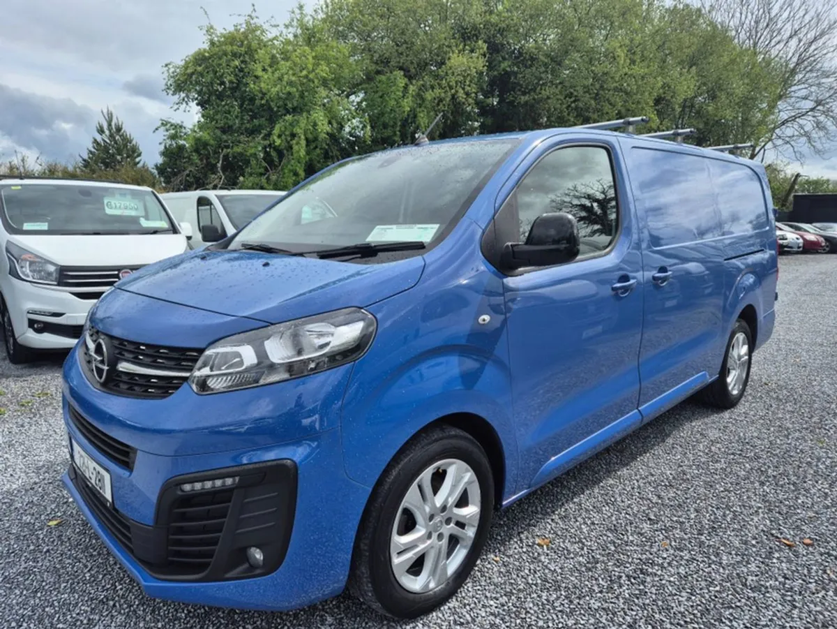 Opel Vivaro Pnlv Sptvl2h1-145ps  25950 inc vat - Image 1