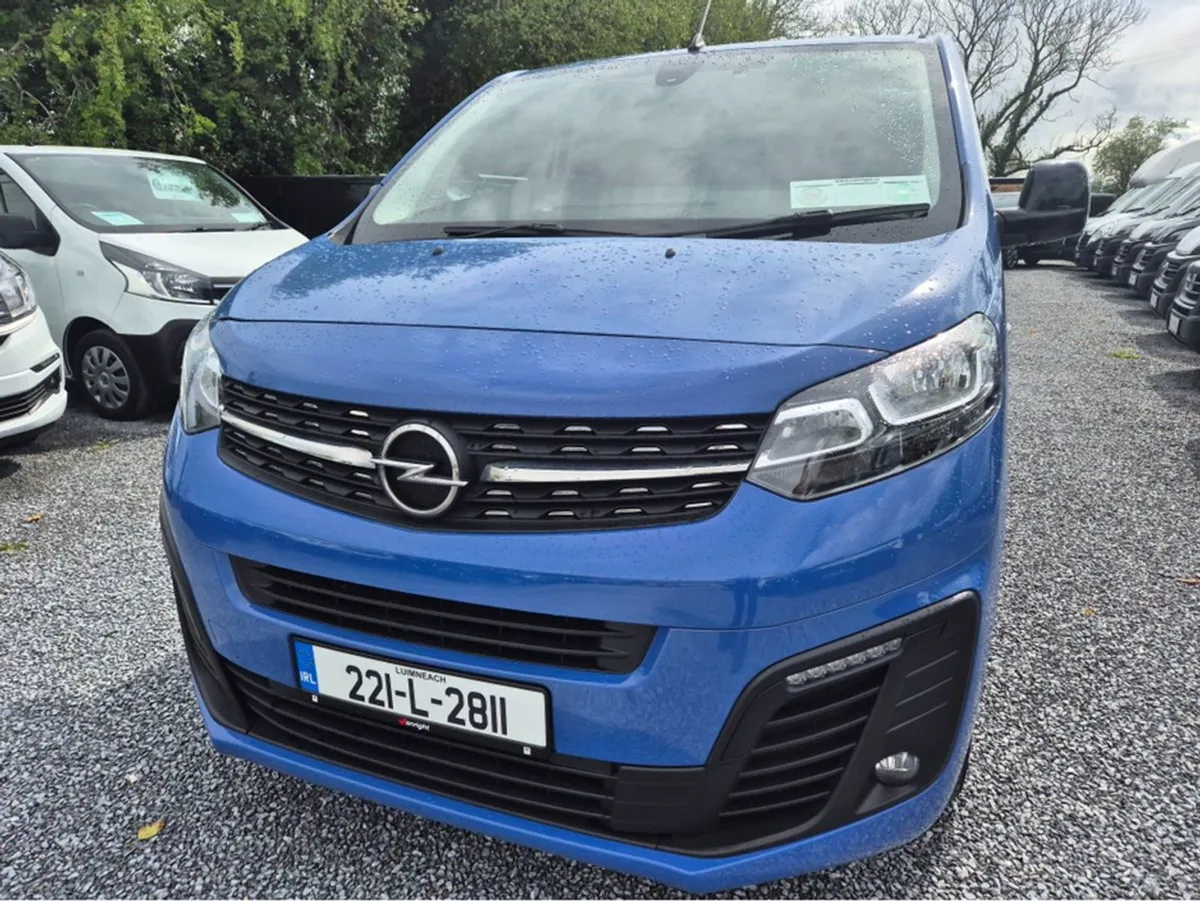 Opel Vivaro Pnlv Sptvl2h1-145ps  25950 inc vat - Image 3
