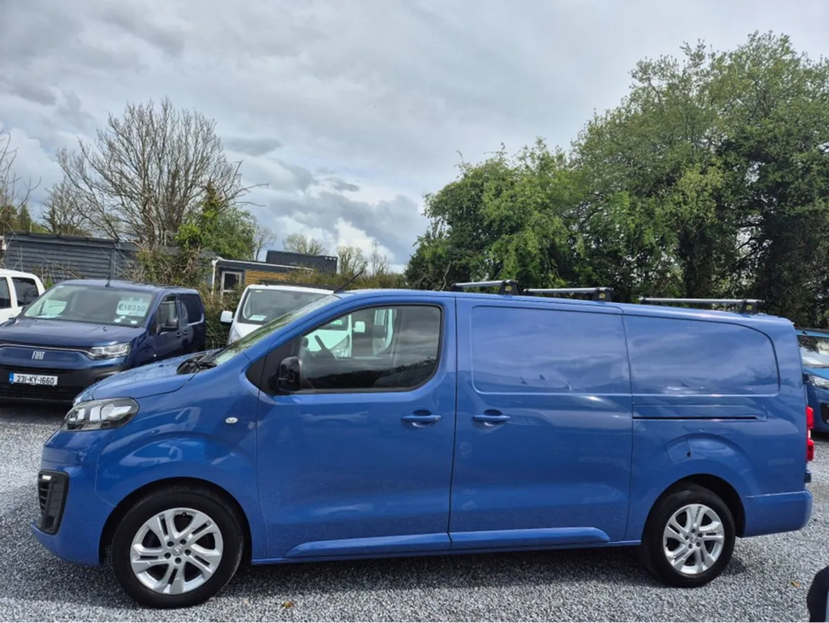 Opel Vivaro Pnlv Sptvl2h1-145ps  25950 inc vat - Image 4