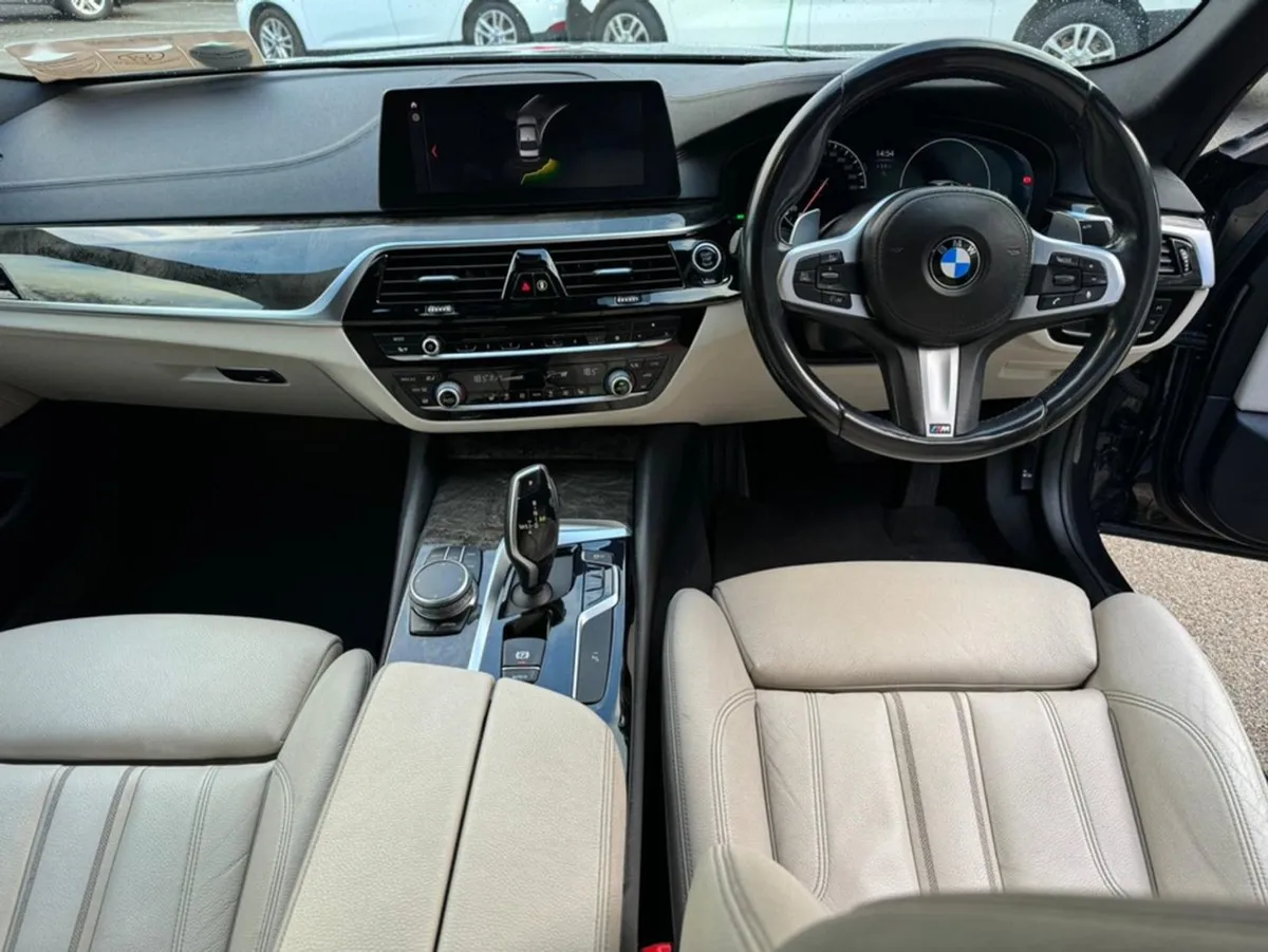 BMW 5 Series 518D SE Jf12 4DR Auto - Image 2