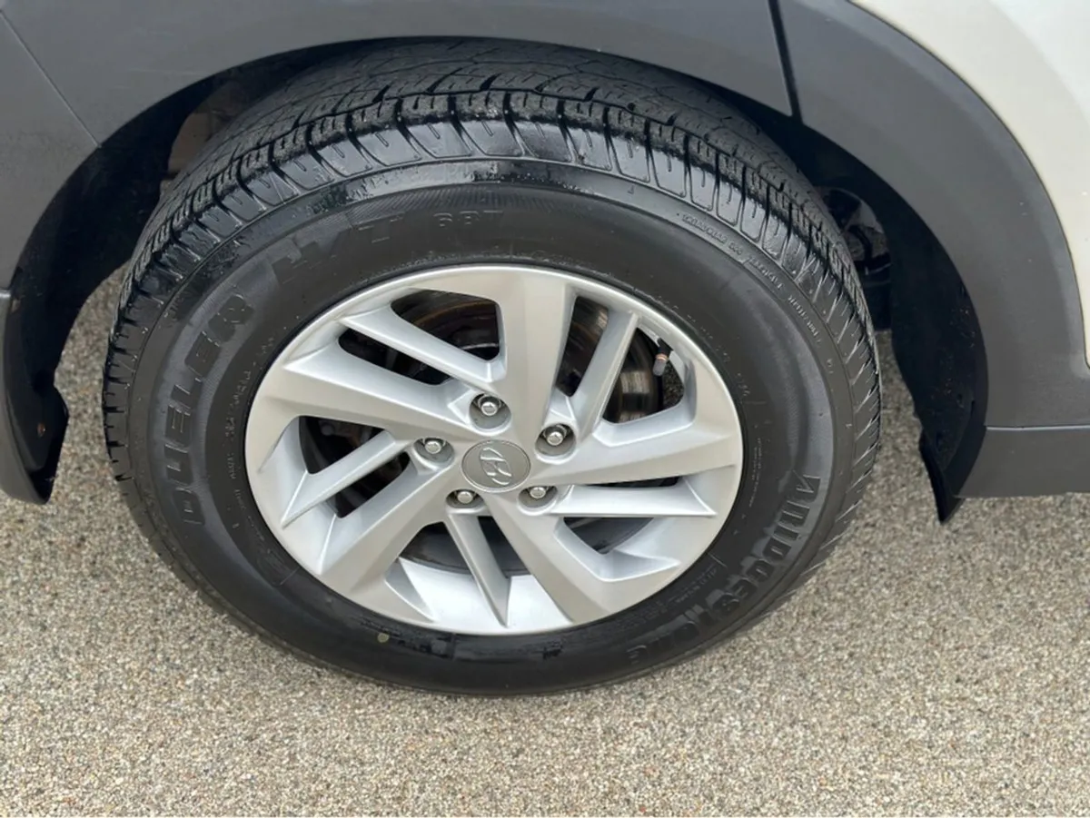 Hyundai Tucson Ix35 Comfort 1.6 D 5DR - Image 2