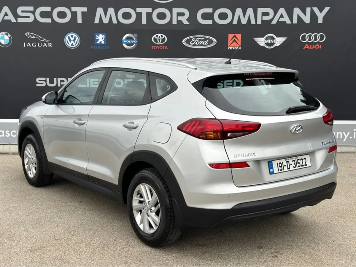 Hyundai Tucson Ix35 Comfort 1.6 D 5DR - Image 4