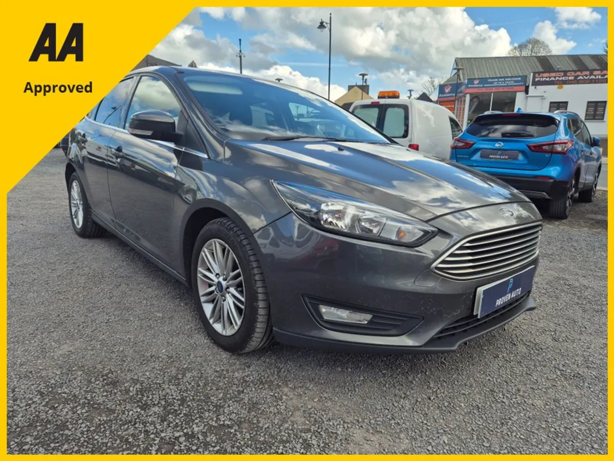 Ford Focus Zetec Edition Tdci - Image 1