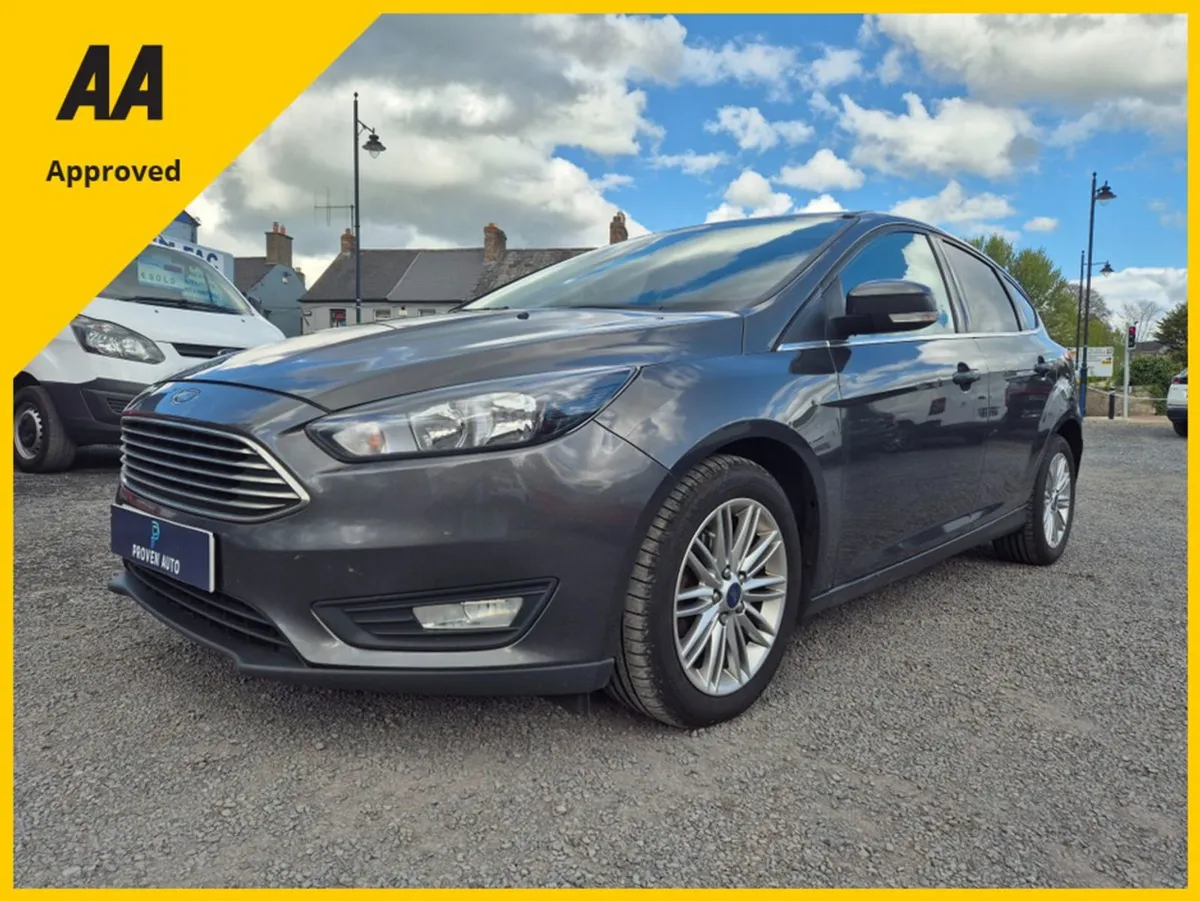 Ford Focus Zetec Edition Tdci - Image 2