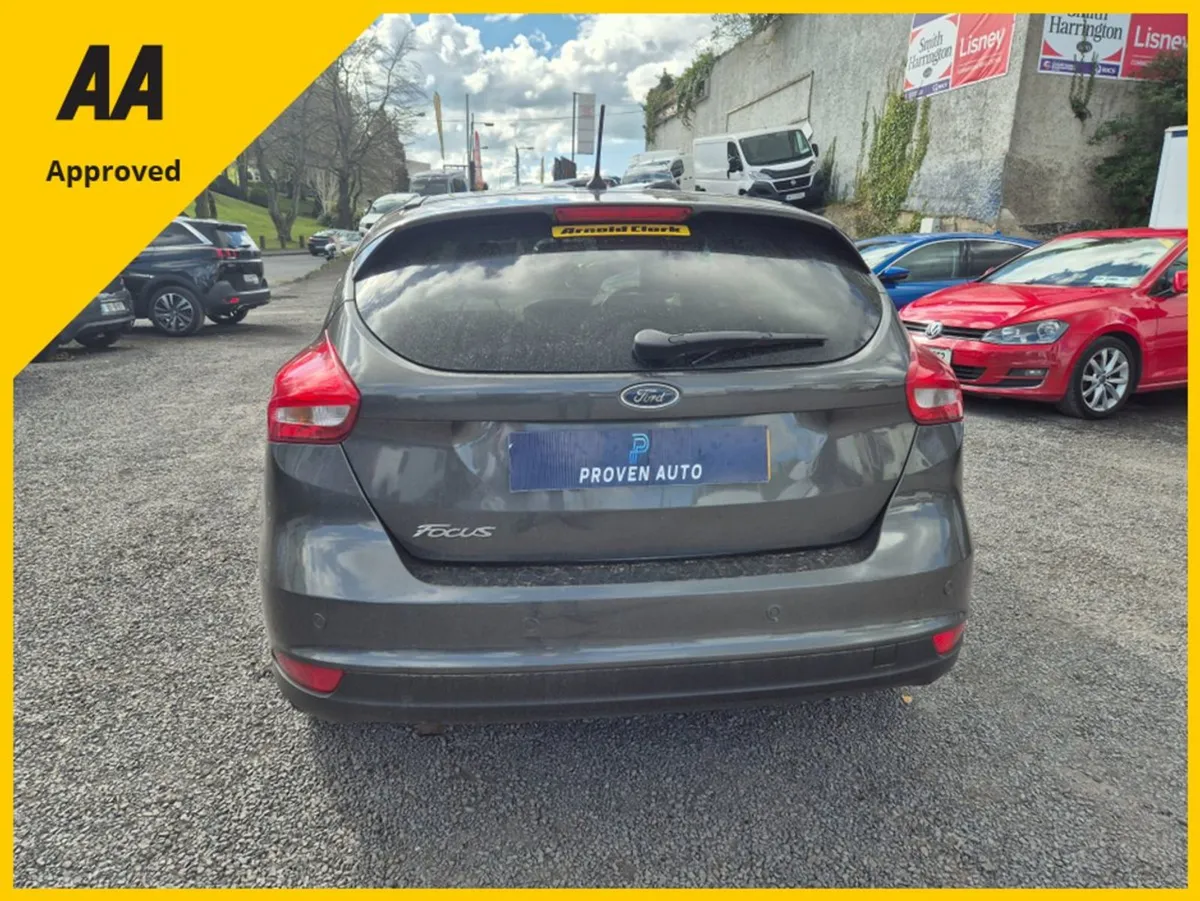 Ford Focus Zetec Edition Tdci - Image 4