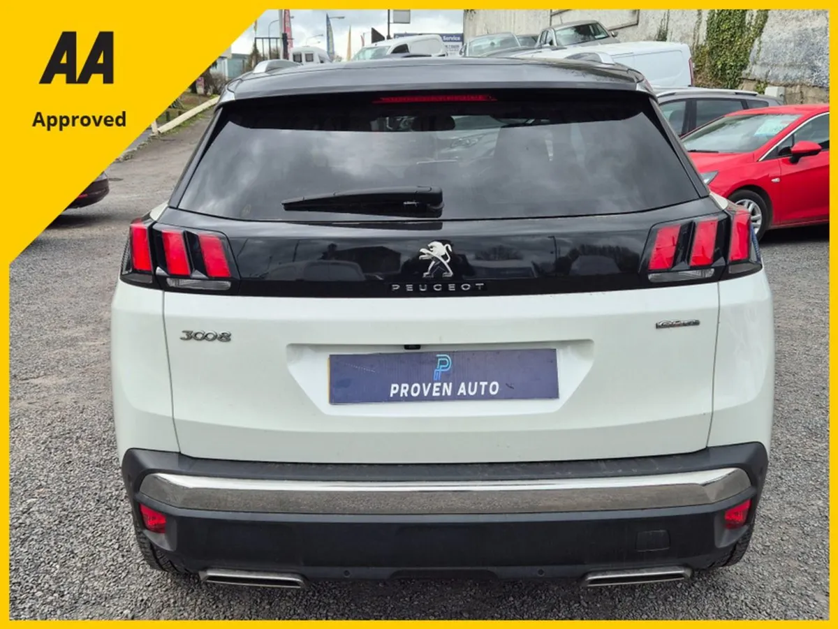 Peugeot 3008 GT Line Bluehdi S/S - Image 3