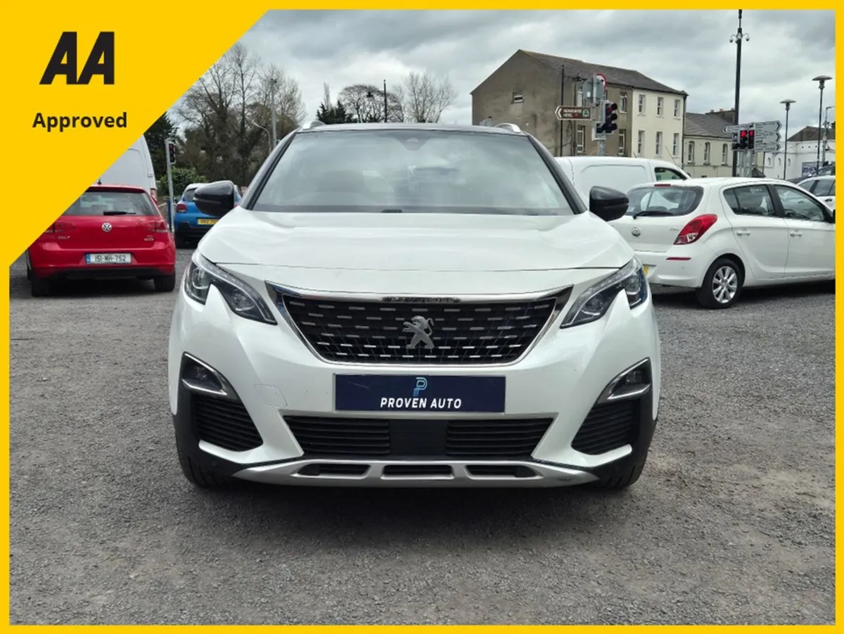 Peugeot 3008 GT Line Bluehdi S/S - Image 4
