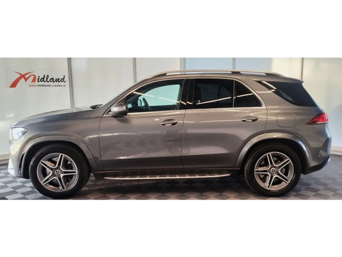 Mercedes-Benz GLE-Class 350DE AMG Line 4matic - Image 2