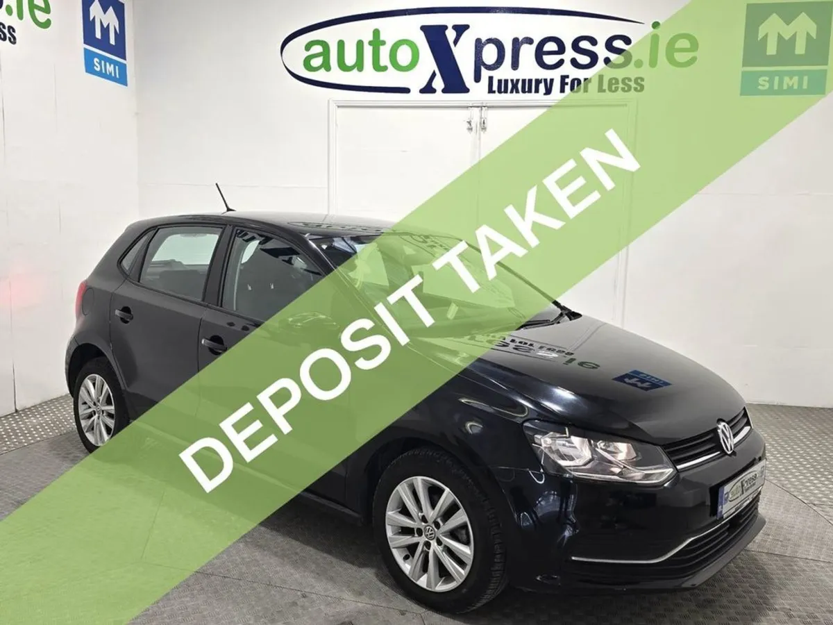 Volkswagen Polo 1.2 TSI Automatic  Reversing Came - Image 1