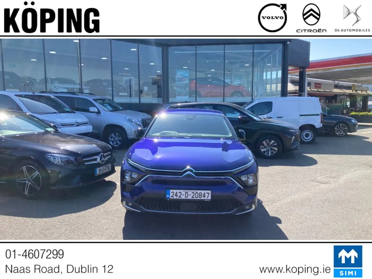 Citroen C5 X Flair Pack Phev 4DR Auto // EX Demo - Image 3