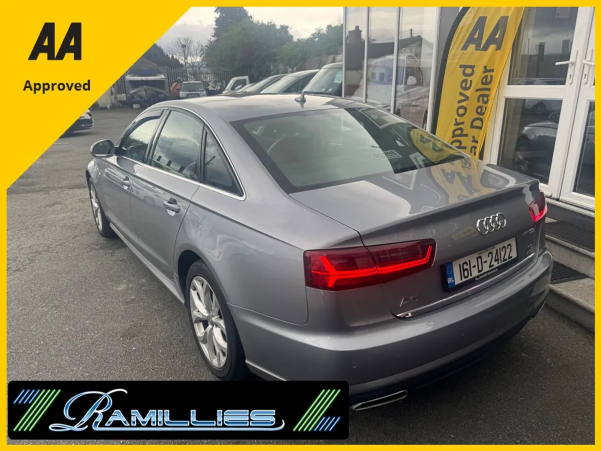 Audi A6 2.0 TDI Auto  New Nct  12 Month Warranty - Image 2