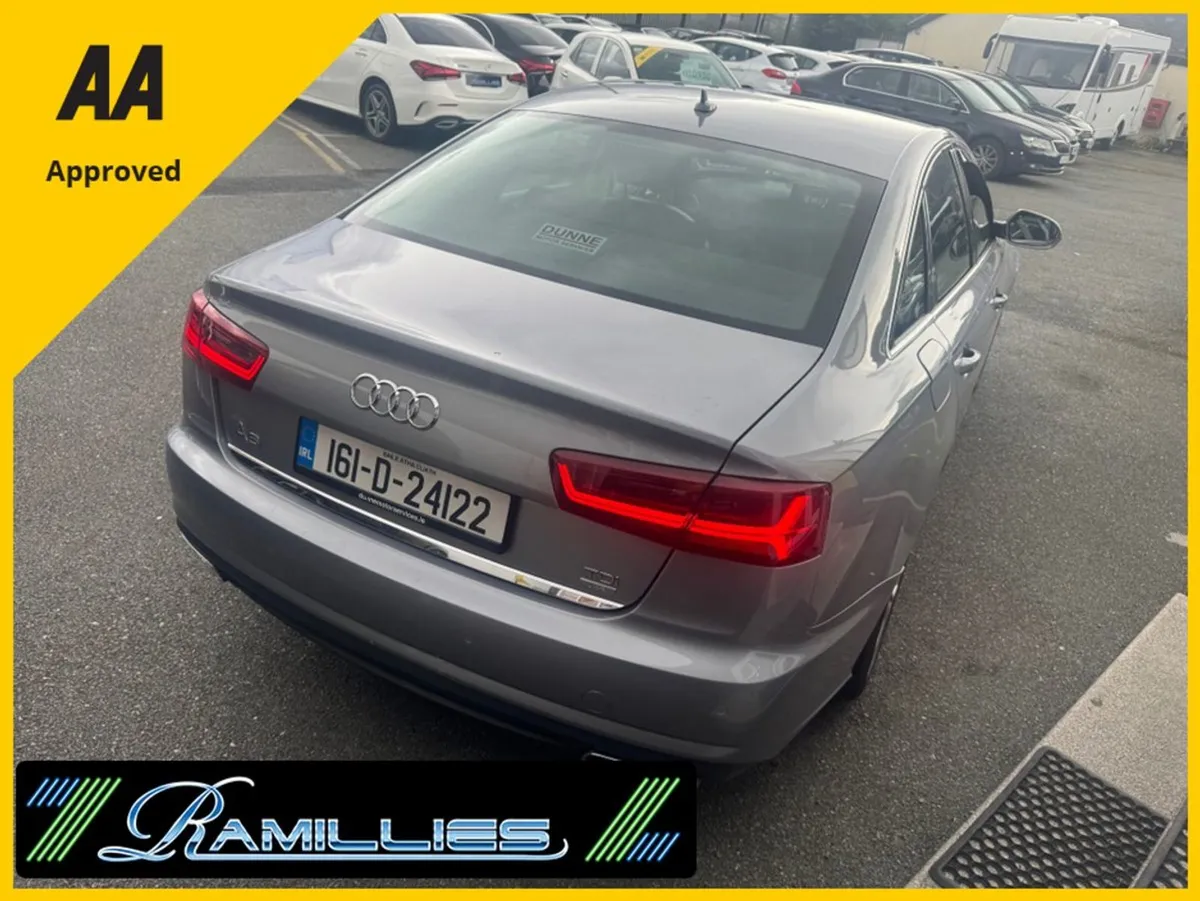 Audi A6 2.0 TDI Auto  New Nct  12 Month Warranty - Image 3