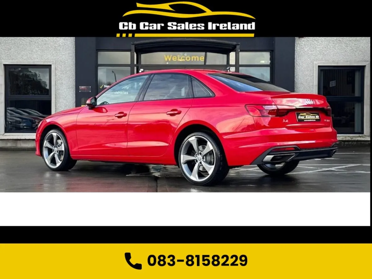 Audi A4 2.0 TDI 35 Technik Saloon 4dr Diesel S Tr - Image 4
