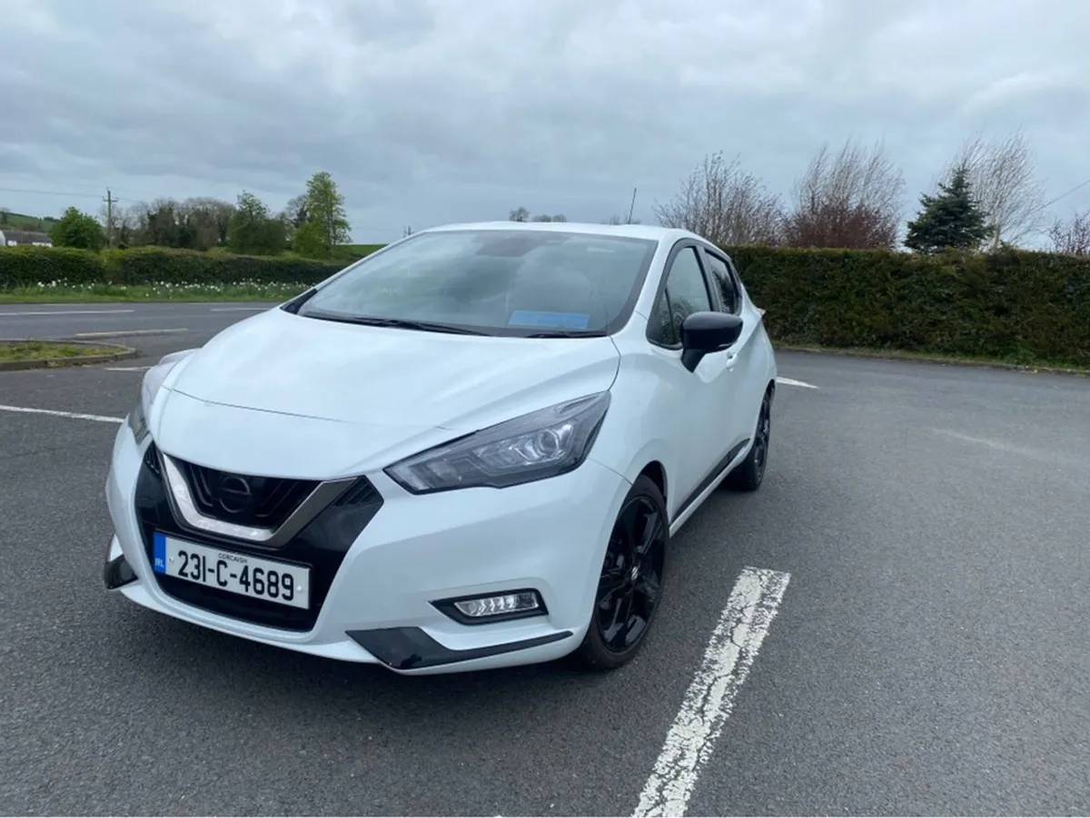 Nissan Micra 1.0 N-sport My21.5 4DR - Image 1