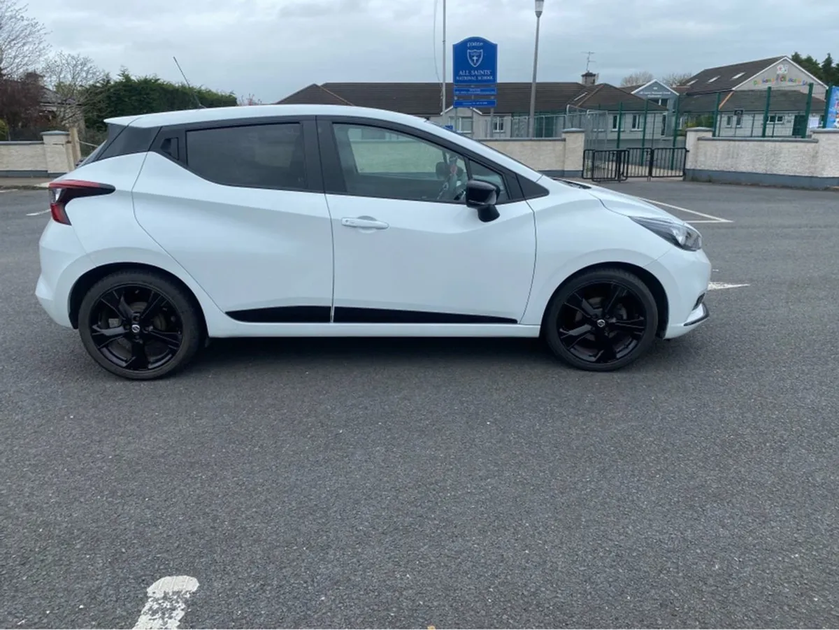 Nissan Micra 1.0 N-sport My21.5 4DR - Image 2