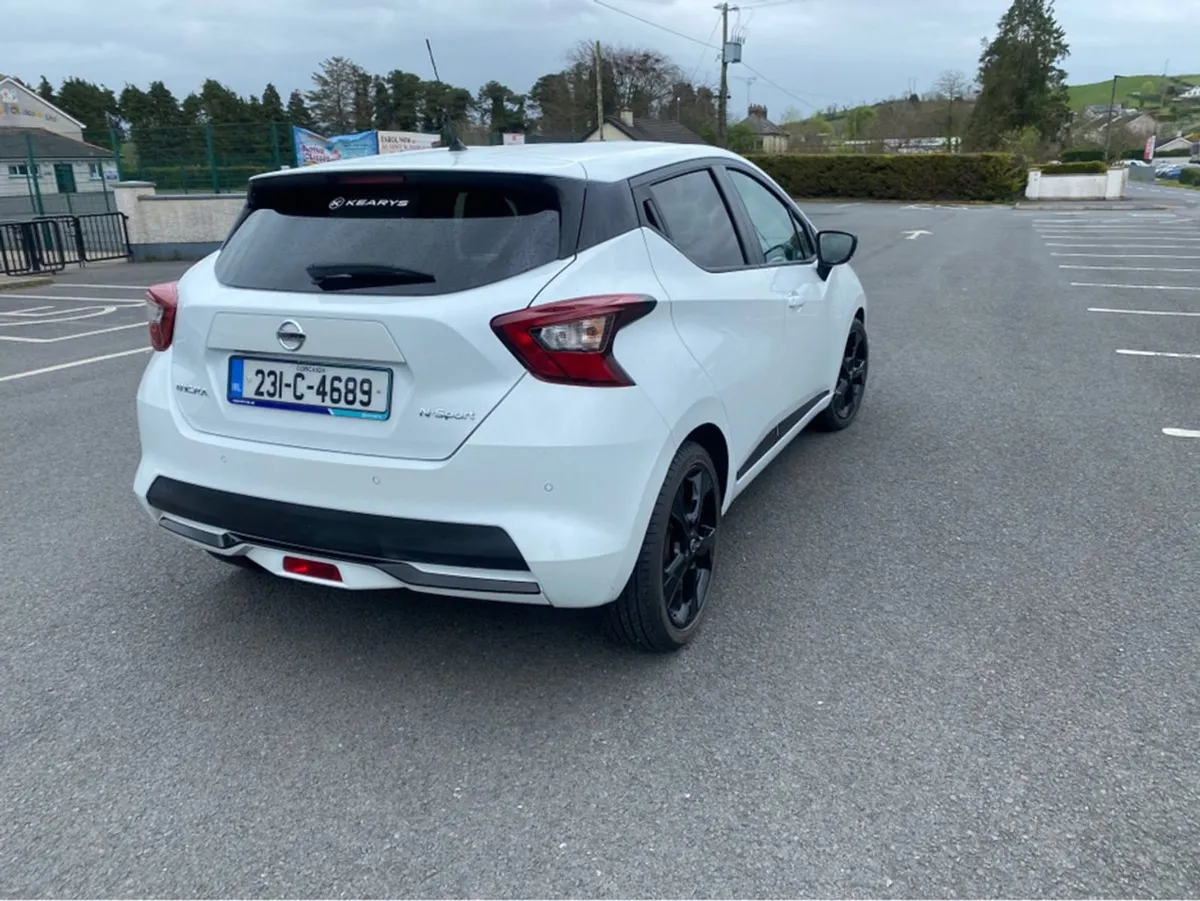 Nissan Micra 1.0 N-sport My21.5 4DR - Image 4