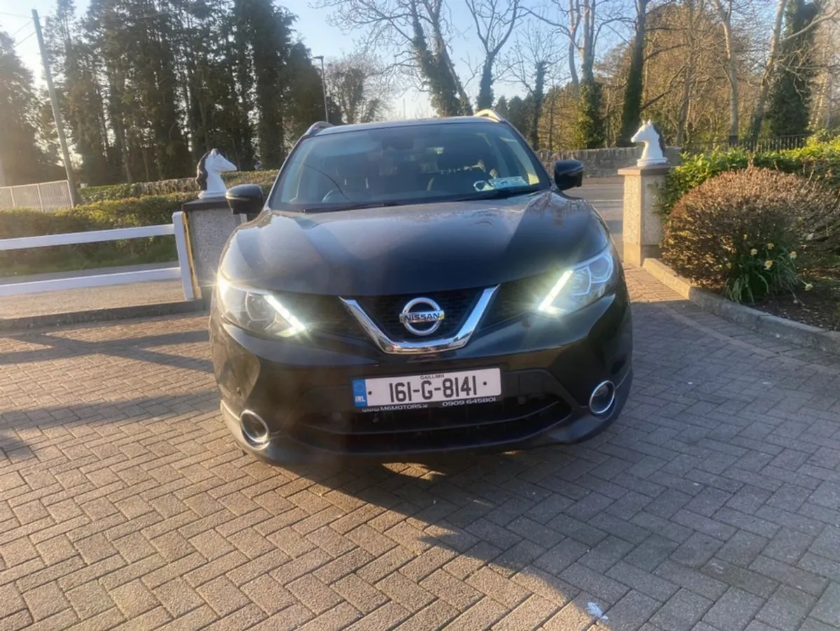 Nissan QASHQAI 1.6 DCI N-connecta XTR Xtronic CVT - Image 3