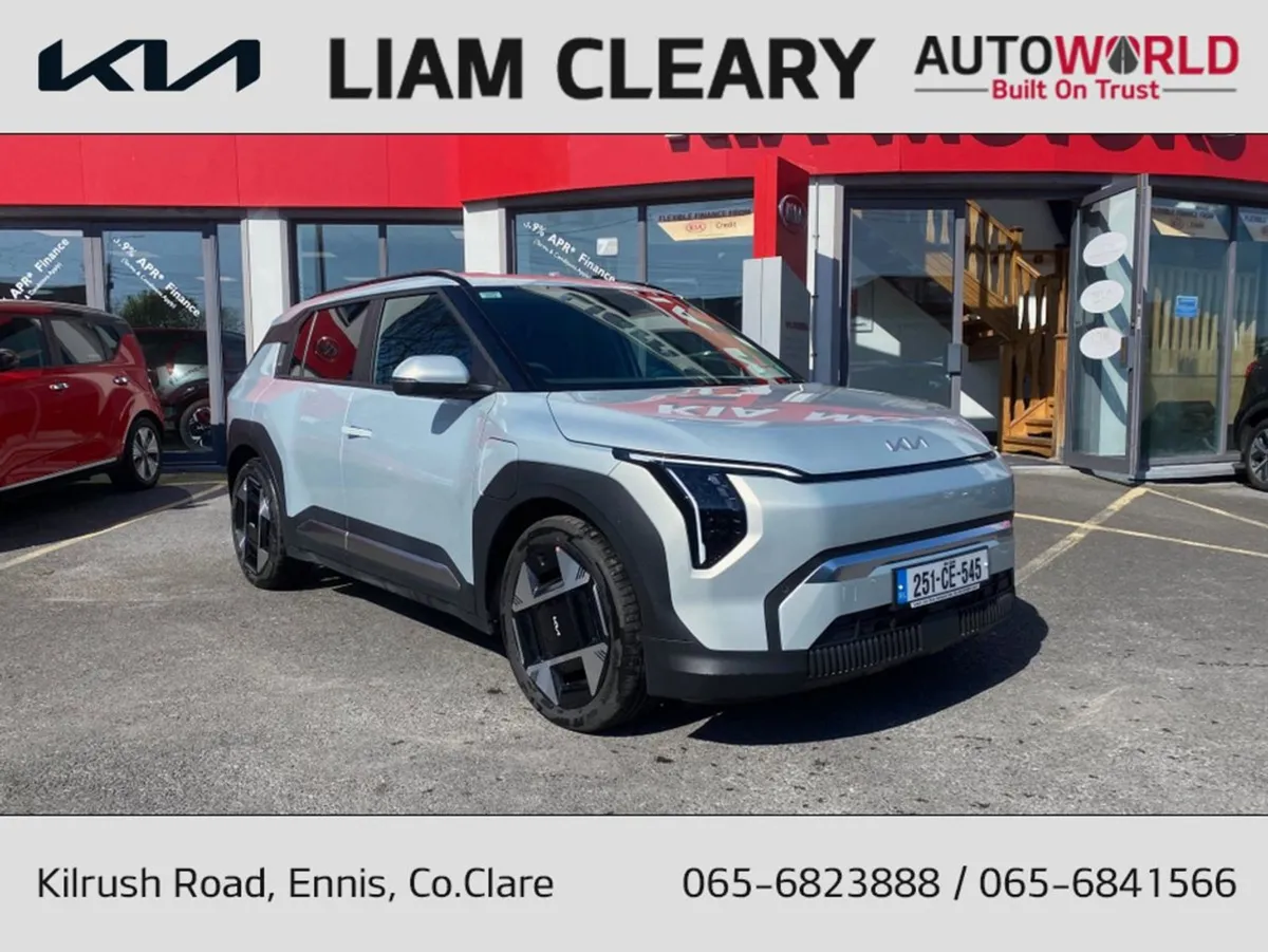 Kia EV3 Earth K3 Long Range - Image 1