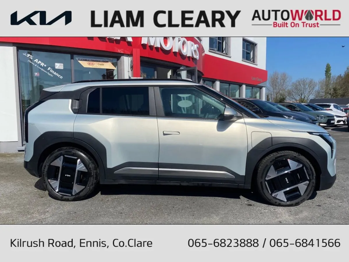 Kia EV3 Earth K3 Long Range - Image 2