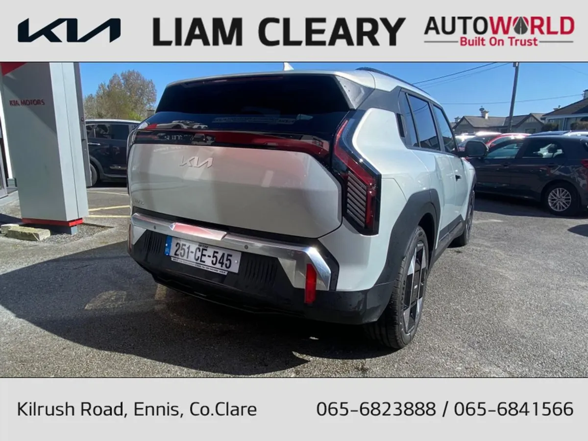 Kia EV3 Earth K3 Long Range - Image 3