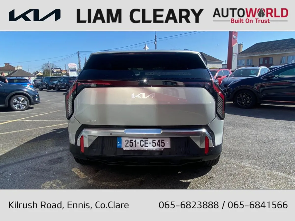 Kia EV3 Earth K3 Long Range - Image 4