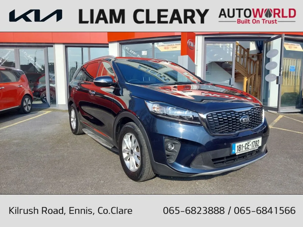 Kia Sorento K2 5DR - Image 1