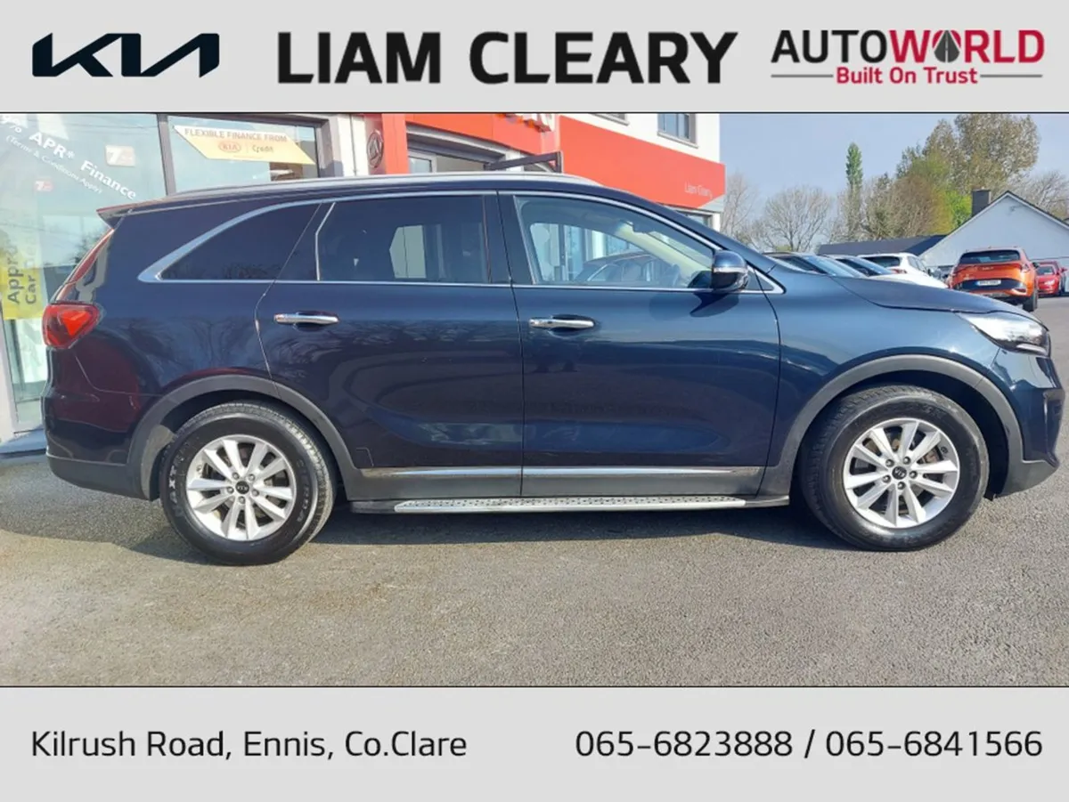Kia Sorento K2 5DR - Image 2