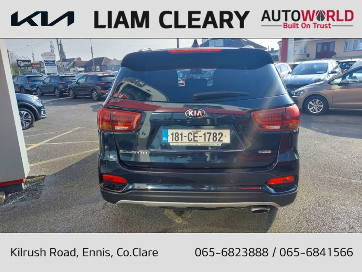 Kia Sorento K2 5DR - Image 4