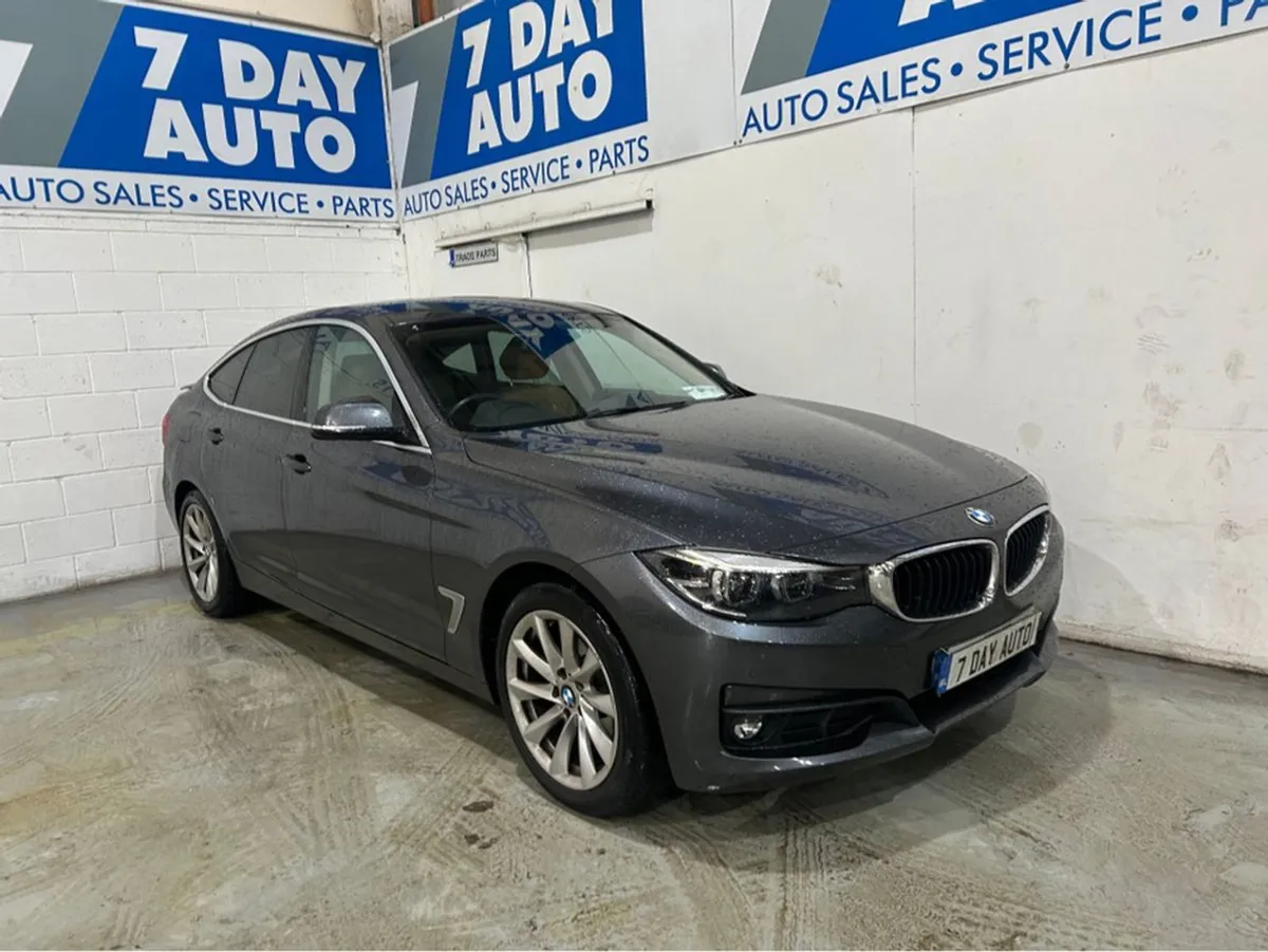 BMW 3 Series GT Model SE 4DR - Image 1