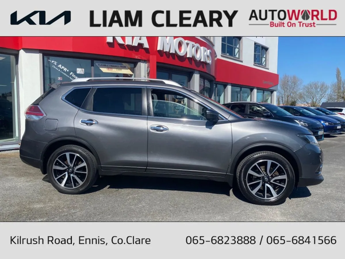 Nissan X-Trail 1.6 DCI N-vision 2WD 1 128BHP 5DR - Image 2