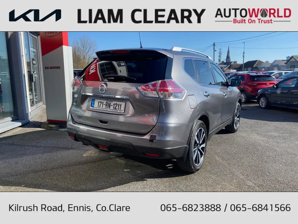 Nissan X-Trail 1.6 DCI N-vision 2WD 1 128BHP 5DR - Image 3