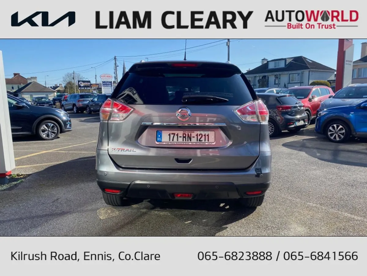 Nissan X-Trail 1.6 DCI N-vision 2WD 1 128BHP 5DR - Image 4