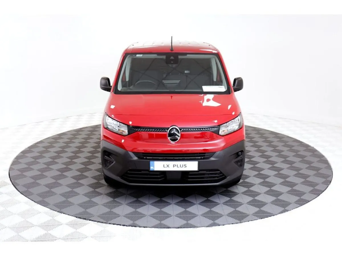 Citroen Berlingo LX Plus 1.5 Diesel 100HP 650kg - Image 2