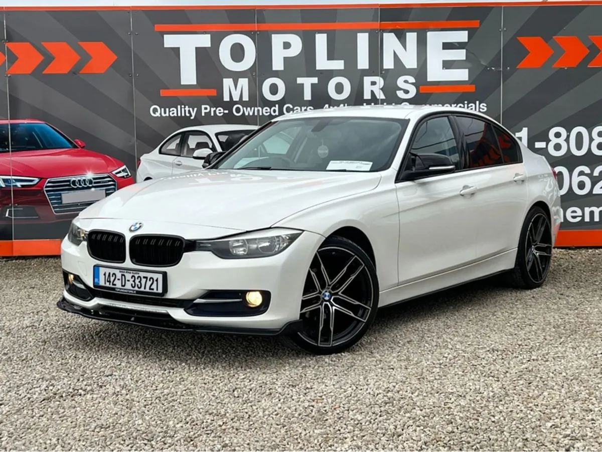 BMW 3 Series  sport//auto//low Miles//ncted//imma - Image 3