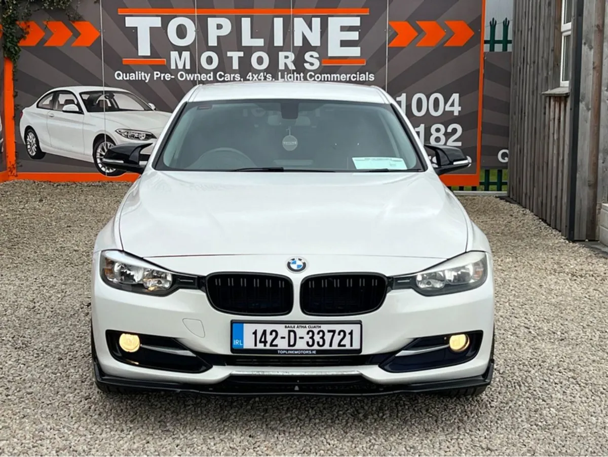 BMW 3 Series  sport//auto//low Miles//ncted//imma - Image 4