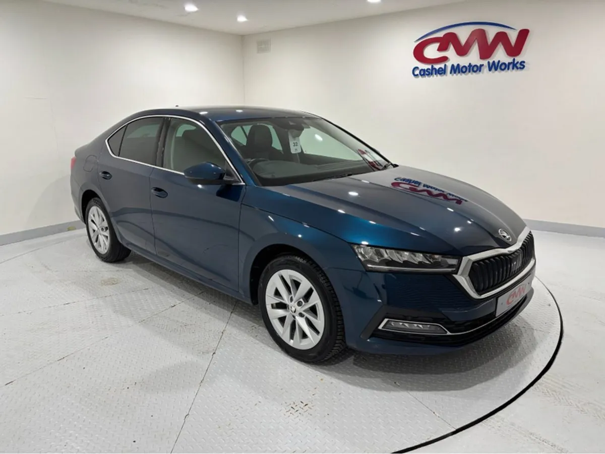 Skoda Octavia 2.0tdi Se-l 150BHP Auto same DAY Fi - Image 1
