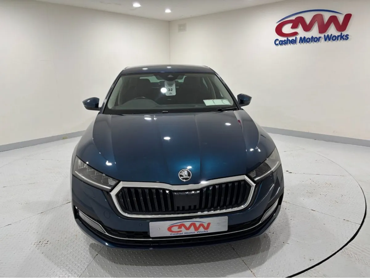 Skoda Octavia 2.0tdi Se-l 150BHP Auto same DAY Fi - Image 2