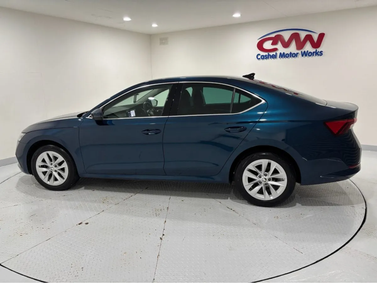 Skoda Octavia 2.0tdi Se-l 150BHP Auto same DAY Fi - Image 4