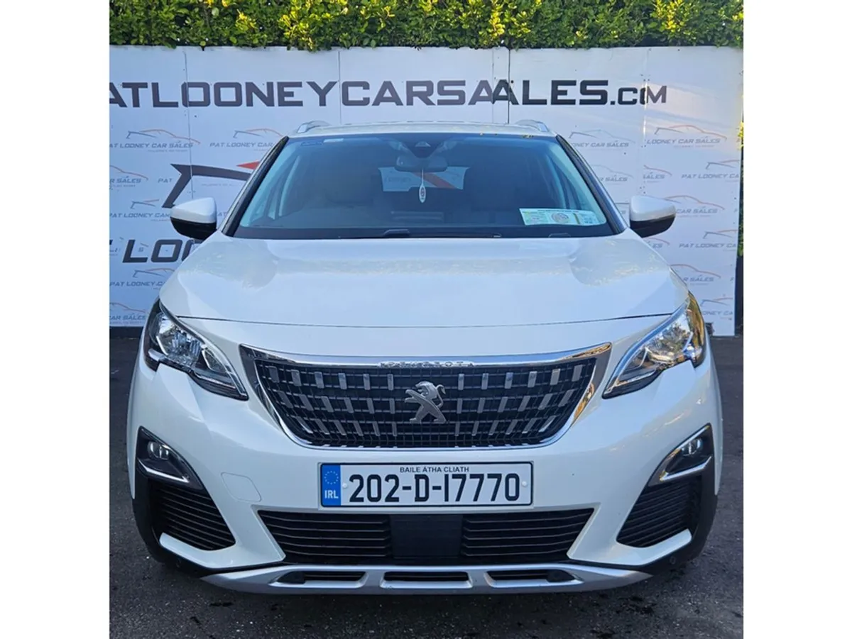 Peugeot 3008 Allure 1.5 Blue HDI 130 6 6.2 4DR - Image 3