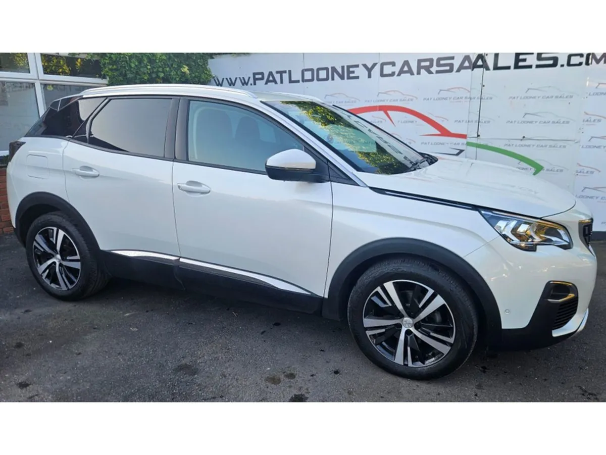 Peugeot 3008 Allure 1.5 Blue HDI 130 6 6.2 4DR - Image 4