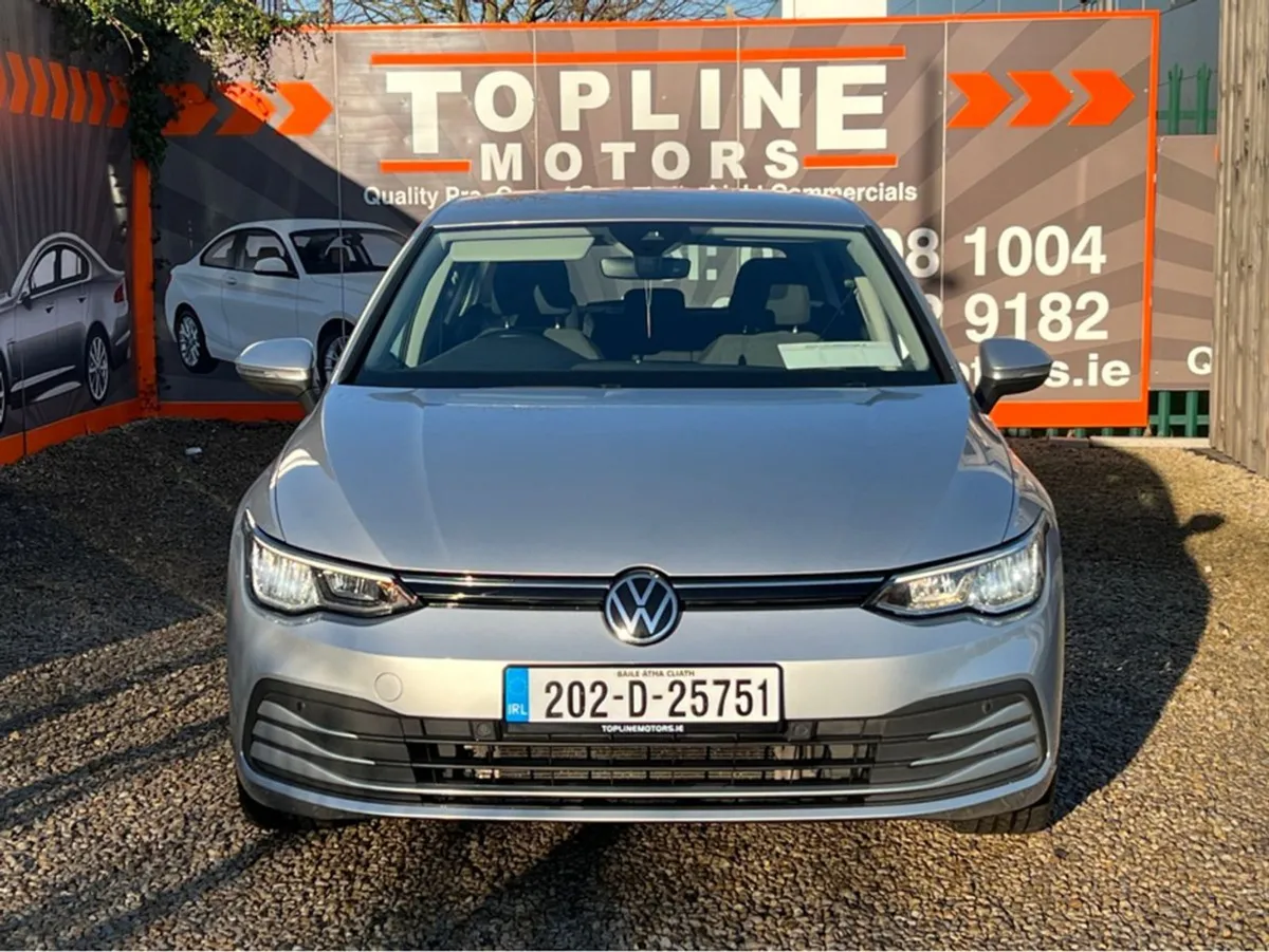 Volkswagen Golf  new Model//virtual Cockpit//stun - Image 4